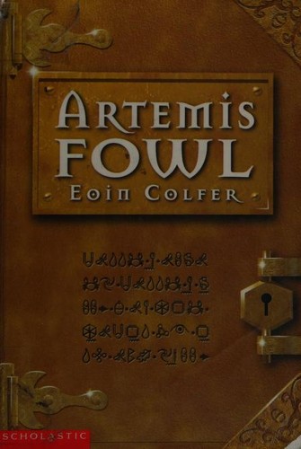 Cover of Artemis Fowl